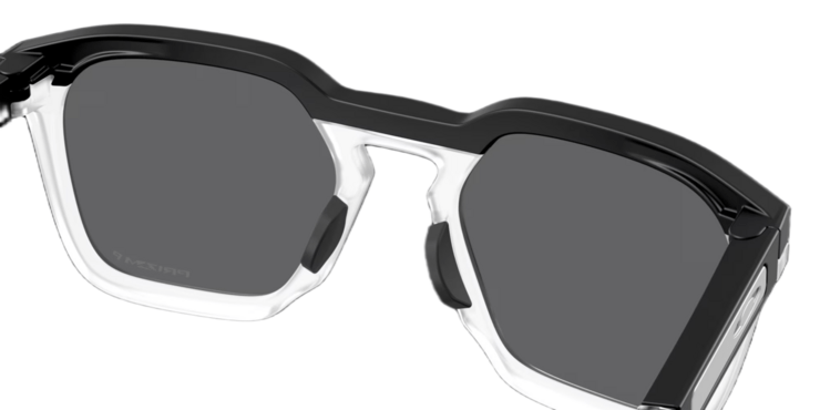 Slnečné okuliare Oakley Hstn SQ Matte Black