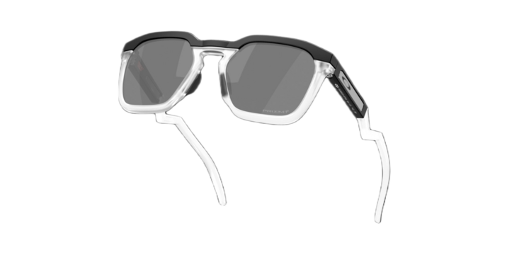 Slnečné okuliare Oakley Hstn SQ Matte Black