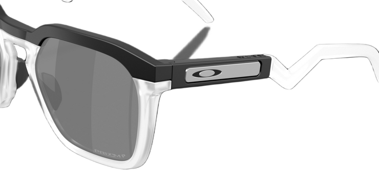 Slnečné okuliare Oakley Hstn SQ Matte Black
