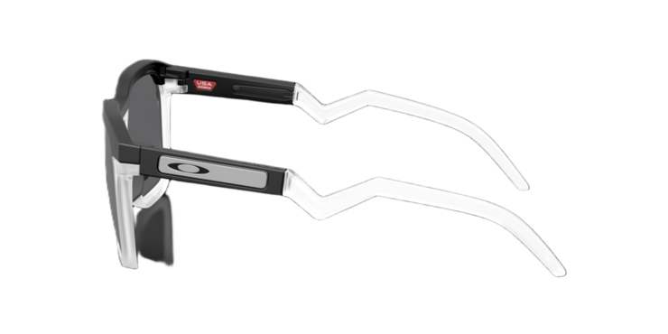 Slnečné okuliare Oakley Hstn SQ Matte Black