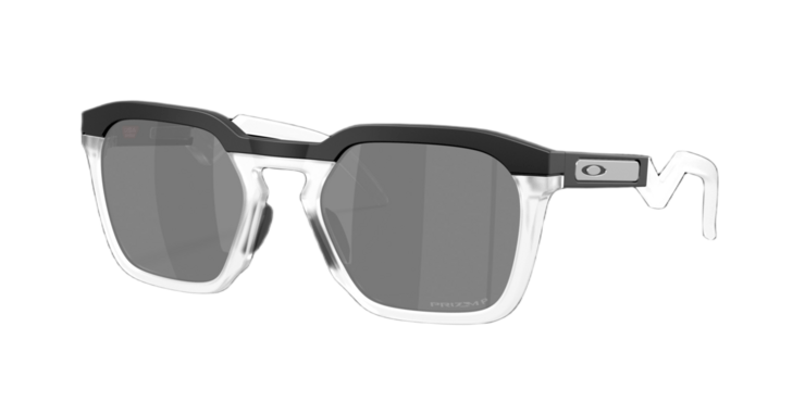 Slnečné okuliare Oakley Hstn SQ Matte Black