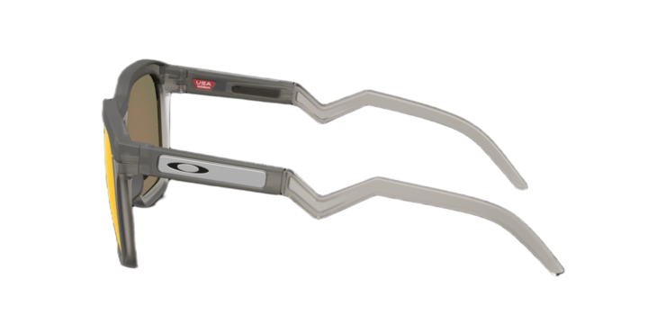 Slnečné okuliare Oakley Hstn SQ Matte Grey Smoke
