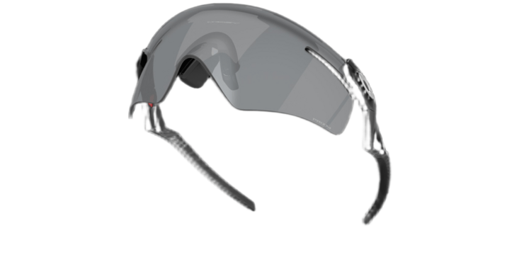 Cyklistické okuliare Oakley QNTM Kato Matte Black