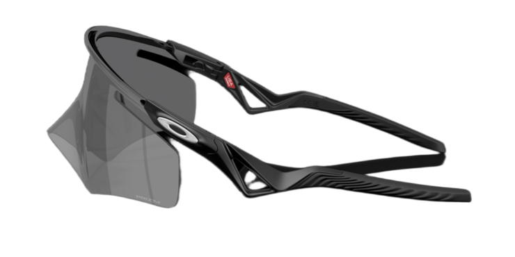 Cyklistické okuliare Oakley QNTM Kato Matte Black