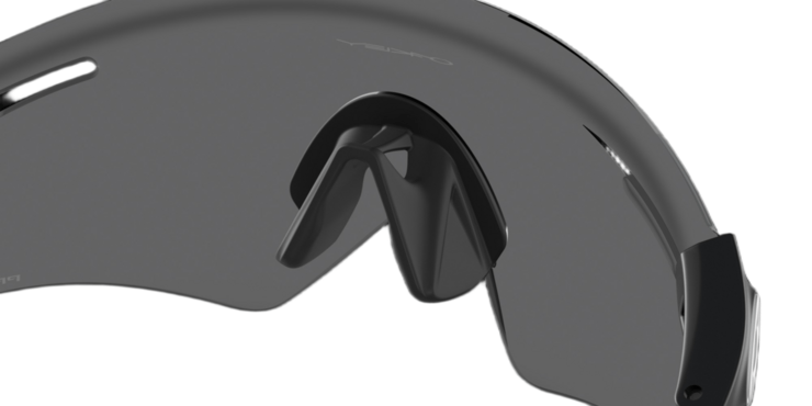 Cyklistické okuliare Oakley QNTM Kato Matte Black
