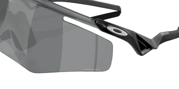 Cyklistické okuliare Oakley QNTM Kato Matte Black
