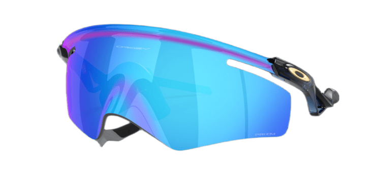 Cyklistické okuliare Oakley QNTM Kato Trans Stonewash