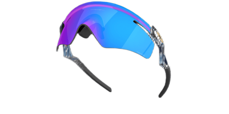 Cyklistické okuliare Oakley QNTM Kato Trans Stonewash