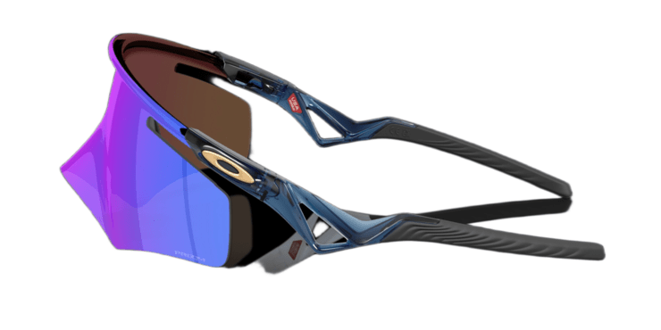 Cyklistické okuliare Oakley QNTM Kato Trans Stonewash
