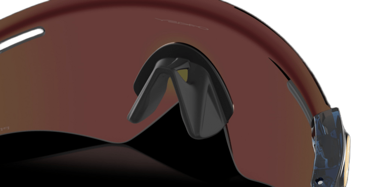 Cyklistické okuliare Oakley QNTM Kato Trans Stonewash