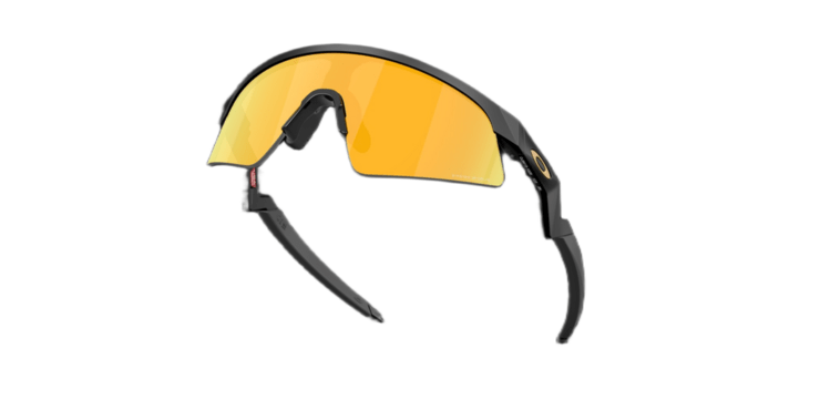 Cyklistické okuliare Oakley Resistor Sweep Matte Black