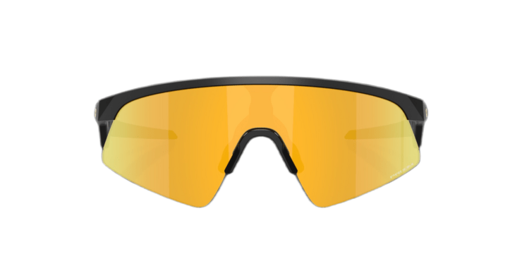 Cyklistické okuliare Oakley Resistor Sweep Matte Black