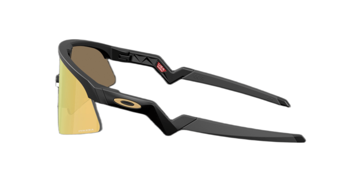 Cyklistické okuliare Oakley Resistor Sweep Matte Black