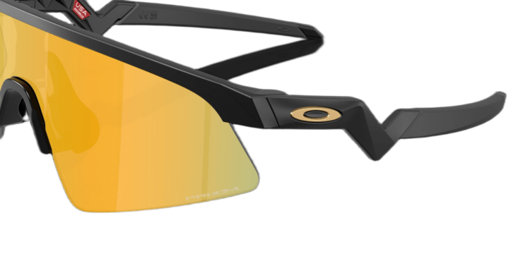 Cyklistické okuliare Oakley Resistor Sweep Matte Black