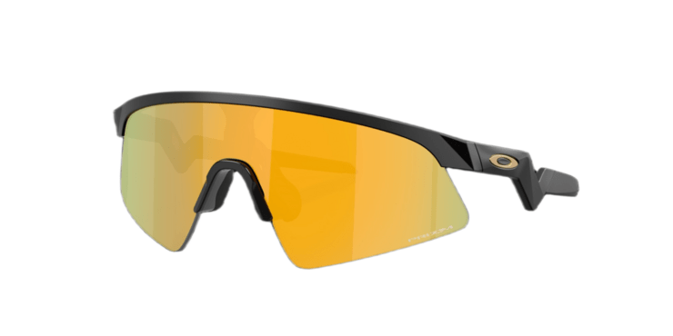 Cyklistické okuliare Oakley Resistor Sweep Matte Black