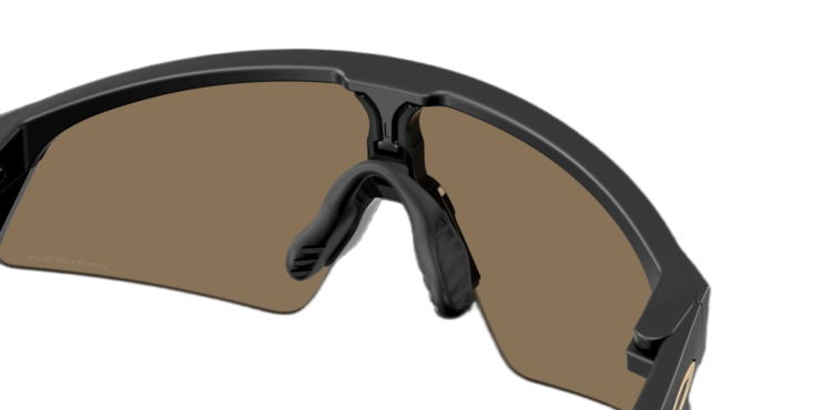 Cyklistické okuliare Oakley Resistor Sweep Matte Black