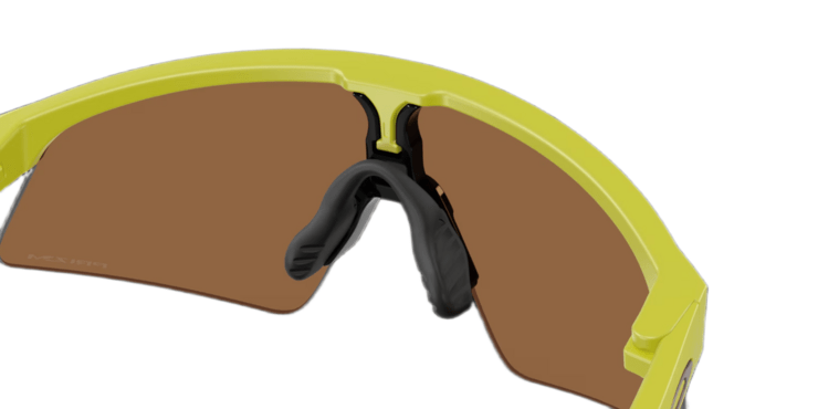 Cyklistické okuliare Oakley Resistor Sweep Matte Cactus