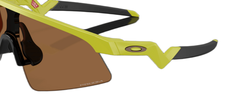 Cyklistické okuliare Oakley Resistor Sweep Matte Cactus