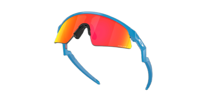 Cyklistické okuliare Oakley Resistor Sweep Polished Sky Blue