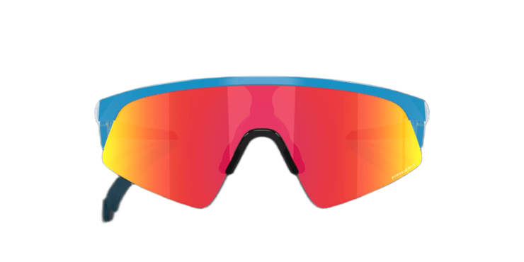 Cyklistické okuliare Oakley Resistor Sweep Polished Sky Blue