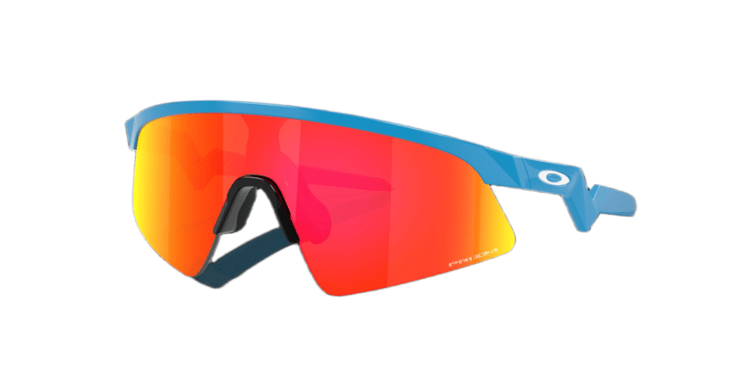 Cyklistické okuliare Oakley Resistor Sweep Polished Sky Blue