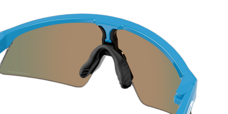Cyklistické okuliare Oakley Resistor Sweep Polished Sky Blue