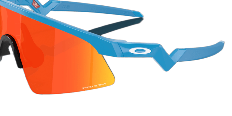 Cyklistické okuliare Oakley Resistor Sweep Polished Sky Blue