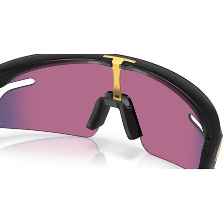 Cyklistické okuliare Oakley RSLV Lite Black Ink w/Prizm Road