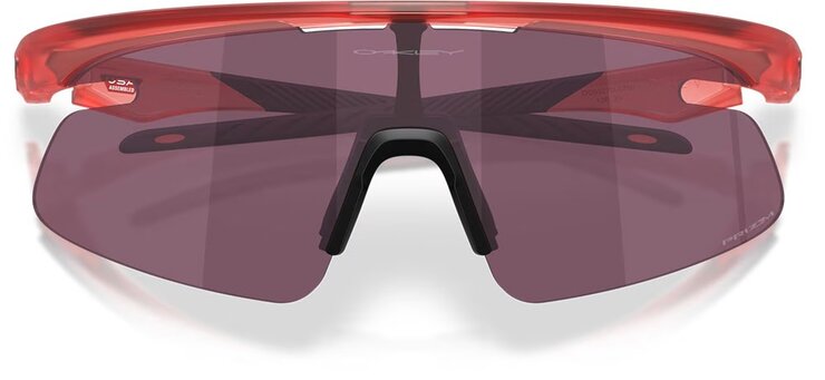 Cyklistické okuliare Oakley RSLV Lite te Trans Peach w/Prizm Road Black