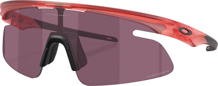Cyklistické okuliare Oakley RSLV Lite te Trans Peach w/Prizm Road Black