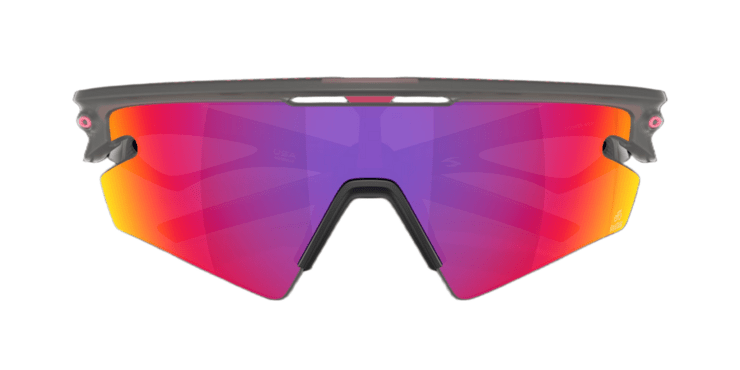 Cyklistické okuliare Oakley Sphaera Slash Giro Grey Smoke