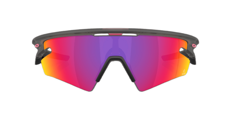 Cyklistické okuliare Oakley Sphaera Slash Giro Grey Smoke
