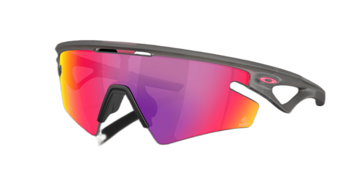 Cyklistické okuliare Oakley Sphaera Slash Giro Grey Smoke