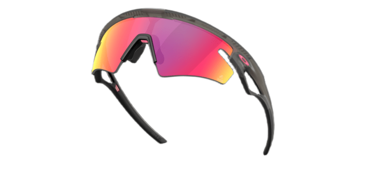 Cyklistické okuliare Oakley Sphaera Slash Giro Grey Smoke