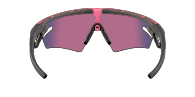 Cyklistické okuliare Oakley Sphaera Slash Giro Grey Smoke