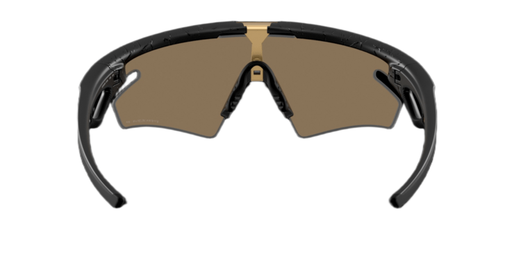 Cyklistické okuliare Oakley Sphaera Slash Matte Black Splatter