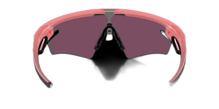 Cyklistické okuliare Oakley Sphaera Slash Matte Trans Paloma