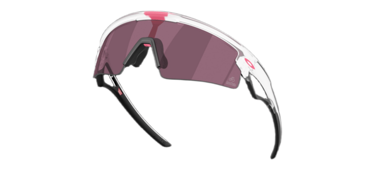 Cyklistické okuliare Oakley Sphaera Strike Gdi Matte Clear