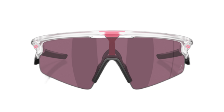 Cyklistické okuliare Oakley Sphaera Strike Gdi Matte Clear