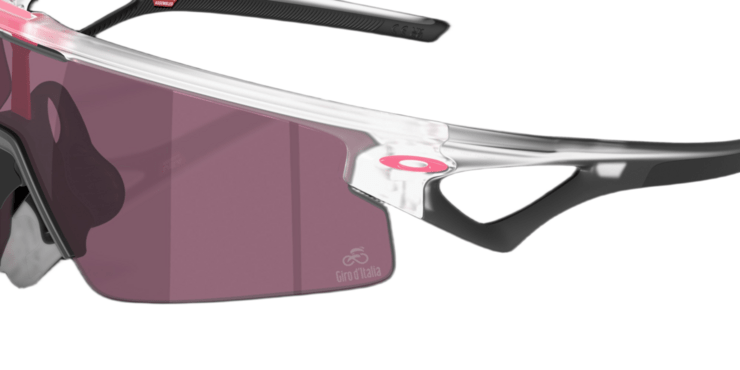 Cyklistické okuliare Oakley Sphaera Strike Gdi Matte Clear