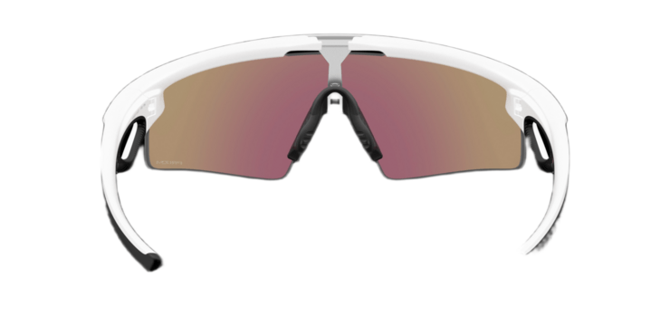 Cyklistické okuliare Oakley Sphaera Strike Matte White