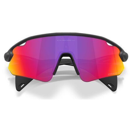 Cyklistické okuliare Oakley Stunt Devil A Matte Black w/Prizm Road
