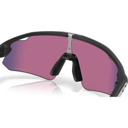 Cyklistické okuliare Oakley Stunt Devil A Matte Black w/Prizm Road