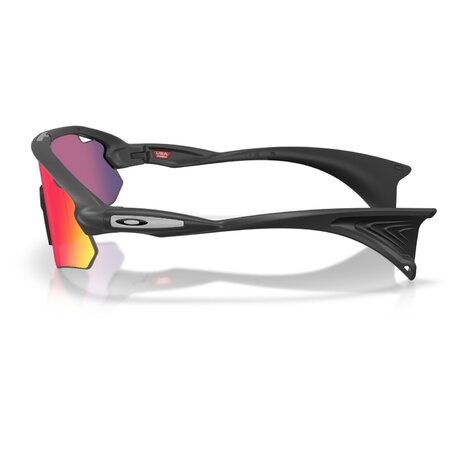 Cyklistické okuliare Oakley Stunt Devil A Matte Black w/Prizm Road