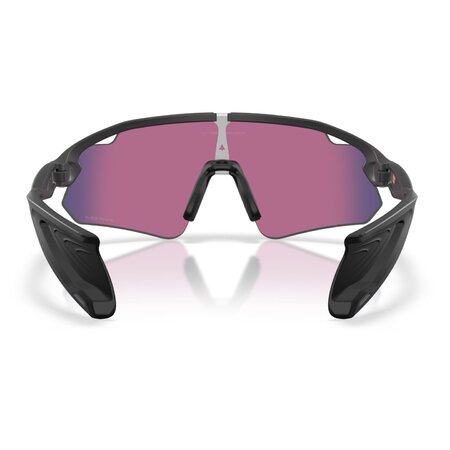 Cyklistické okuliare Oakley Stunt Devil A Matte Black w/Prizm Road