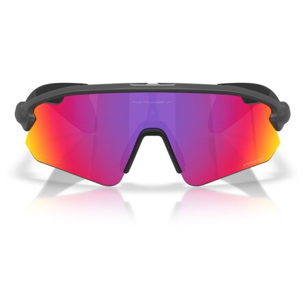 Cyklistické okuliare Oakley Stunt Devil A Matte Black w/Prizm Road
