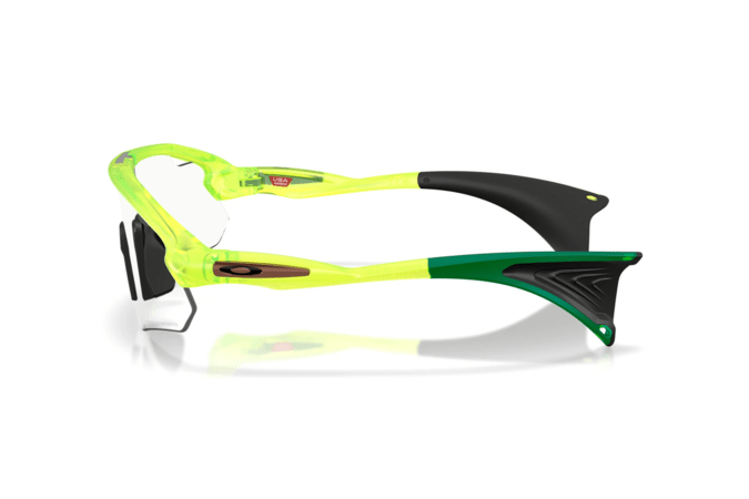 Cyklistické okuliare Oakley Stunt Devil A Matte Uranium w/Prizm Photochromic
