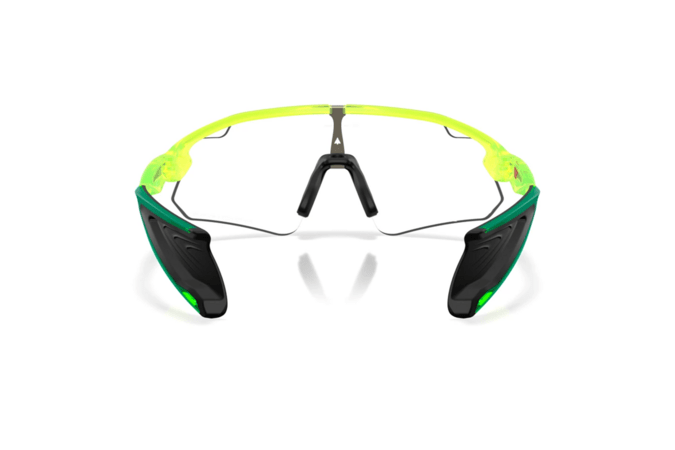 Cyklistické okuliare Oakley Stunt Devil A Matte Uranium w/Prizm Photochromic