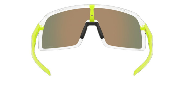 Cyklistické okuliare Oakley Sutro Clear W/Prizm Ruby