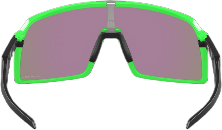 Cyklistické okuliare Oakley Sutro Green W/Prizm Jade